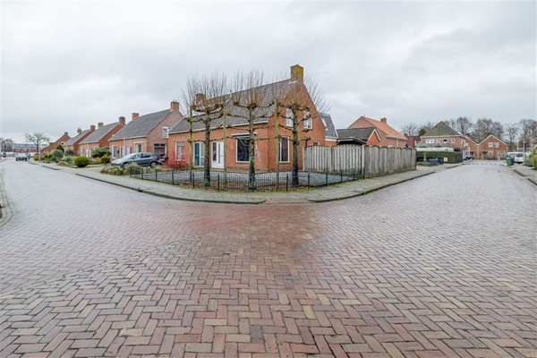 Medium property photo - Wilhelminalaan 15, 9649 HH Muntendam